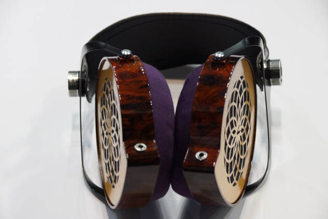 VERUM VERUM 1のイヤーパッドへのmimimamoの対応