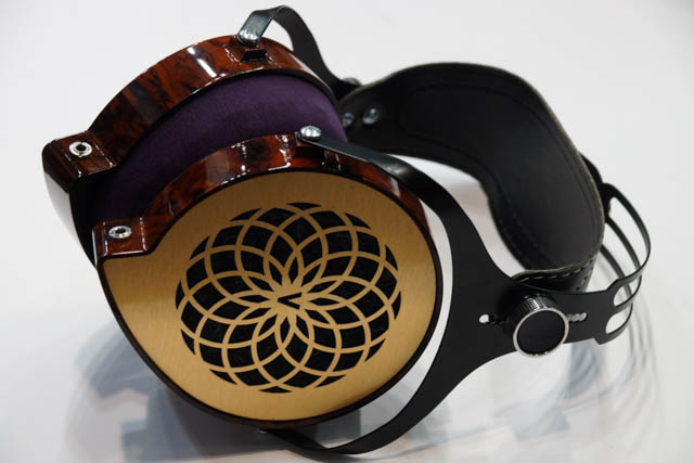 VERUM VERUM 1のイヤーパッドへのmimimamoの対応