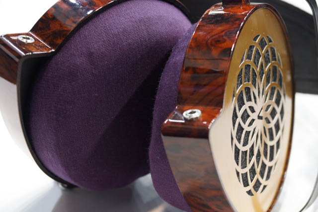 VERUM VERUM 1のイヤーパッドへのmimimamoの対応