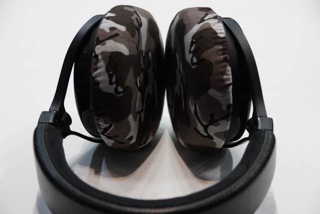 Victor HA-WM90のイヤーパッドへのmimimamoの対応