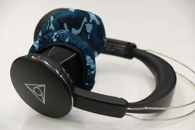 VIE STYLE Inc VIE SHAIRのイヤーパッドへのmimimamoの対応