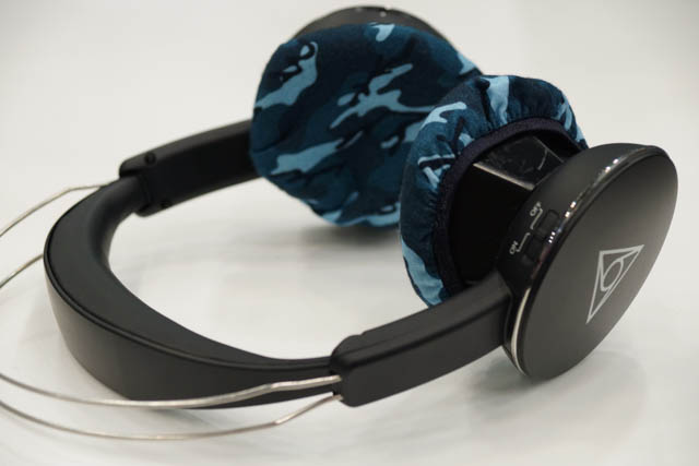 VIE STYLE Inc VIE SHAIRのイヤーパッドへのmimimamoの対応