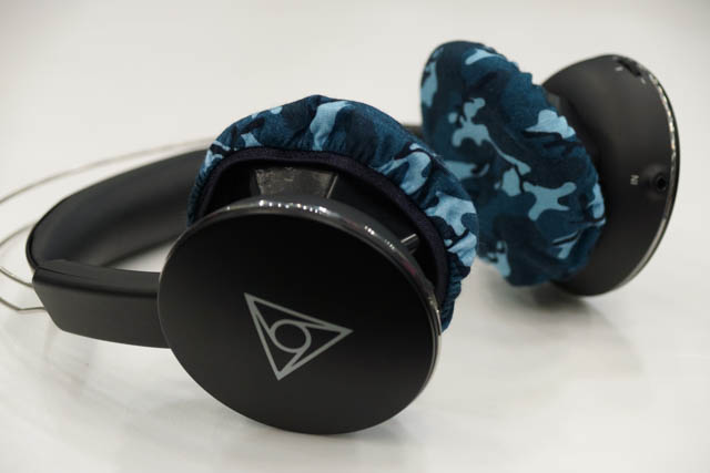 VIE STYLE Inc VIE SHAIRのイヤーパッドへのmimimamoの対応