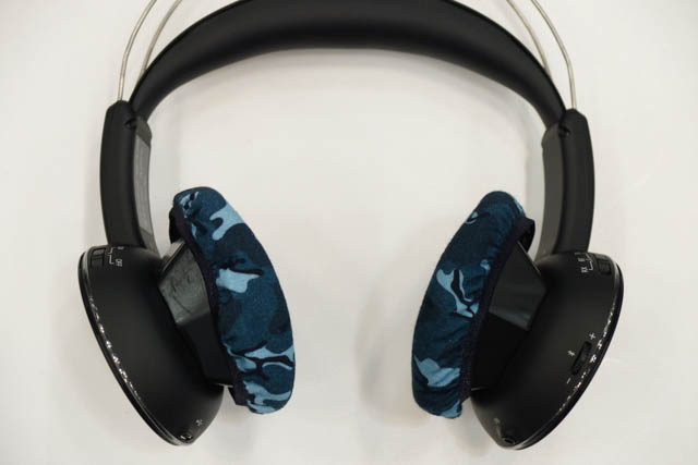 VIE STYLE Inc VIE SHAIRのイヤーパッドへのmimimamoの対応