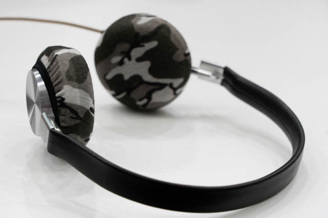 Aëdle VK-1のイヤーパッドへのmimimamoの対応