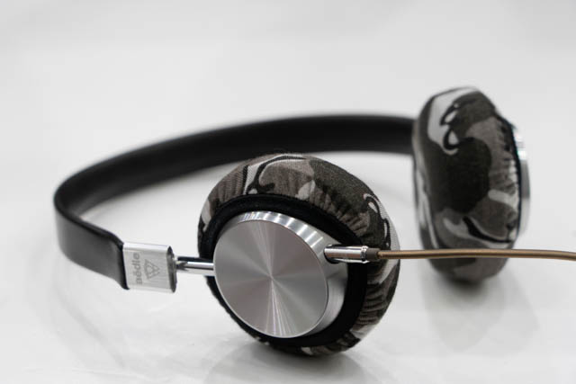 Aëdle VK-1のイヤーパッドへのmimimamoの対応