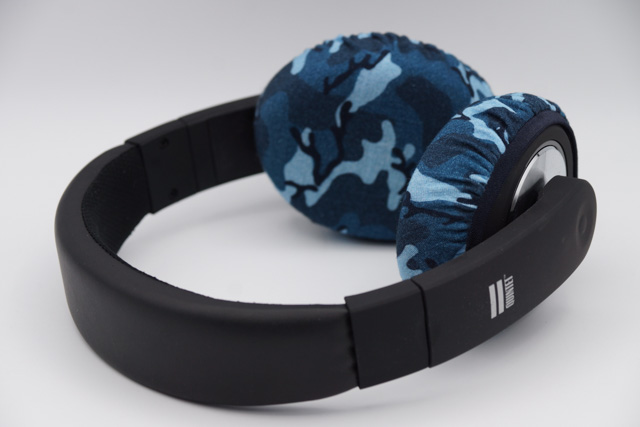 QUINTET VOYAGEのイヤーパッドへのmimimamoの対応