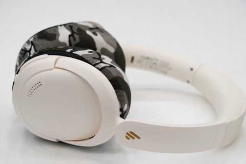 EDIFIER W800BT Proのイヤーパッドへのmimimamoの対応