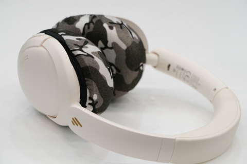 EDIFIER W800BT Proのイヤーパッドへのmimimamoの対応