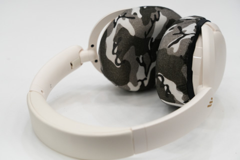 EDIFIER W800BT Proのイヤーパッドへのmimimamoの対応