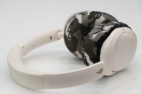 EDIFIER W800BT Proのイヤーパッドへのmimimamoの対応