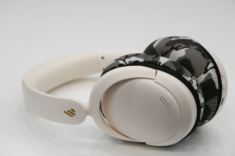 EDIFIER W800BT Proのイヤーパッドへのmimimamoの対応