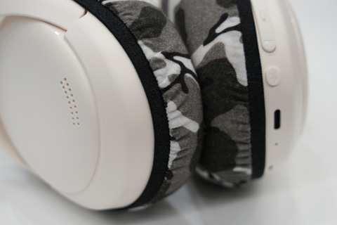 EDIFIER W800BT Proのイヤーパッドへのmimimamoの対応