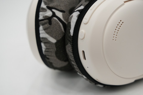 EDIFIER W800BT Proのイヤーパッドへのmimimamoの対応