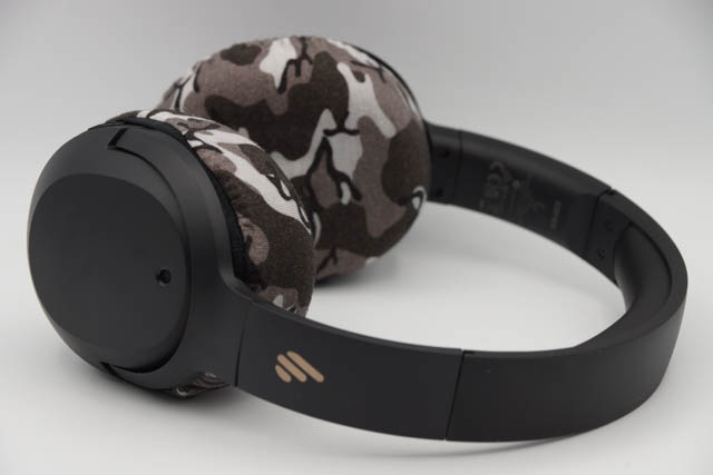 EDIFIER W820NBのイヤーパッドへのmimimamoの対応