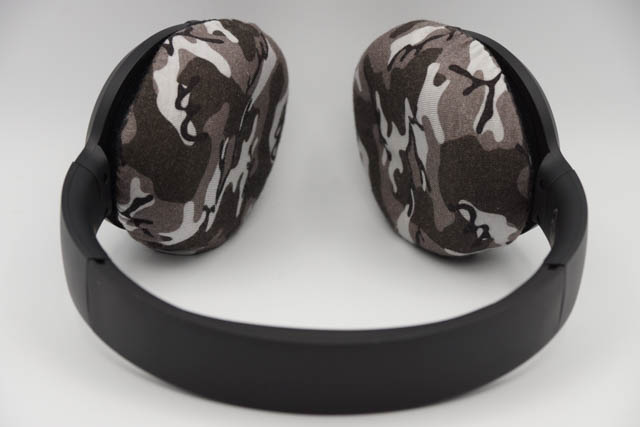 EDIFIER W820NBのイヤーパッドへのmimimamoの対応