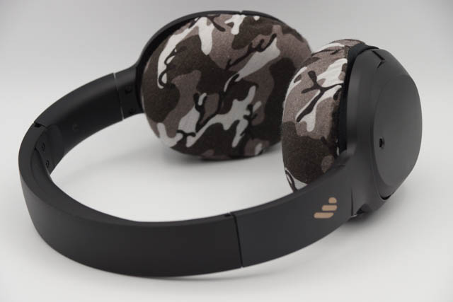 EDIFIER W820NBのイヤーパッドへのmimimamoの対応