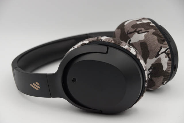 EDIFIER W820NBのイヤーパッドへのmimimamoの対応