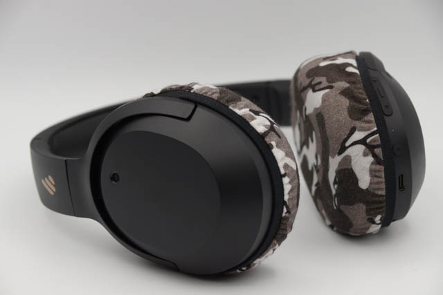 EDIFIER W820NBのイヤーパッドへのmimimamoの対応