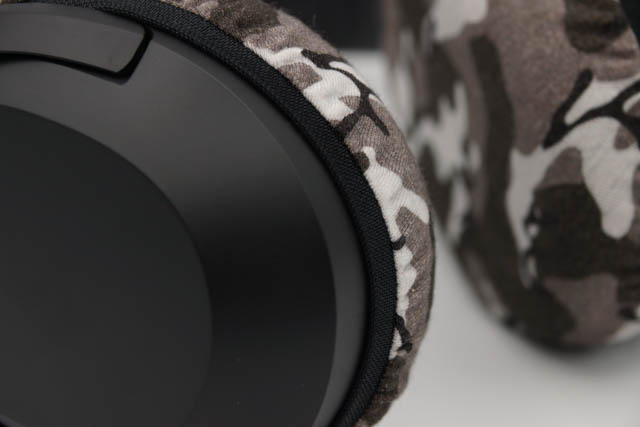 EDIFIER W820NBのイヤーパッドへのmimimamoの対応