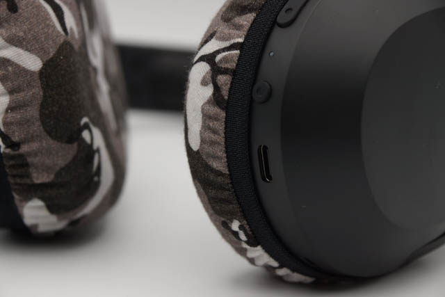 EDIFIER W820NBのイヤーパッドへのmimimamoの対応