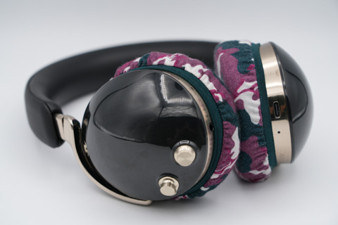 AVIOT WA-J1のイヤーパッドへのmimimamoの対応