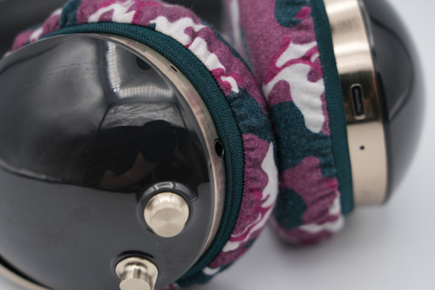 AVIOT WA-J1のイヤーパッドへのmimimamoの対応