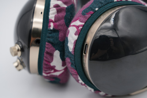 AVIOT WA-J1のイヤーパッドへのmimimamoの対応