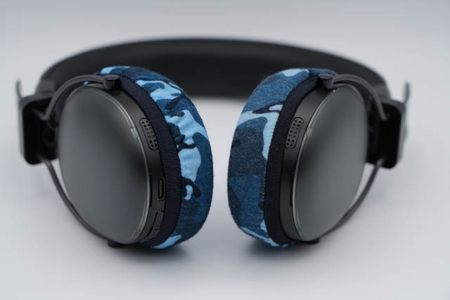 AVIOT WA-Q1のイヤーパッドへのmimimamoの対応