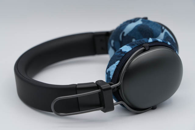 AVIOT WA-Q1のイヤーパッドへのmimimamoの対応