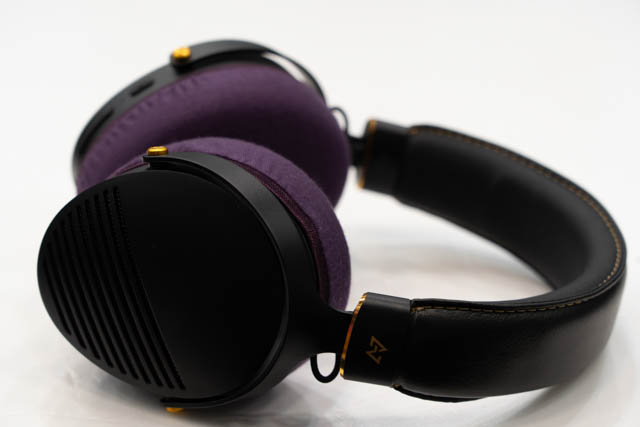 AVIOT WA-Z1PNKのイヤーパッドへのmimimamoの対応