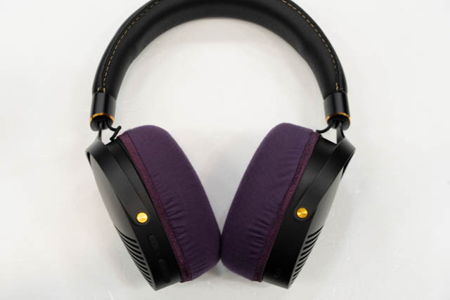 AVIOT WA-Z1PNKのイヤーパッドへのmimimamoの対応