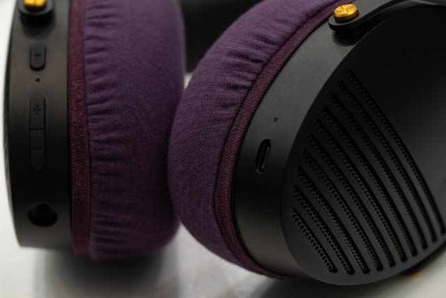 AVIOT WA-Z1PNKのイヤーパッドへのmimimamoの対応