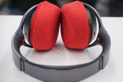 SONY WH-1000XM2のイヤーパッドへのmimimamoの対応