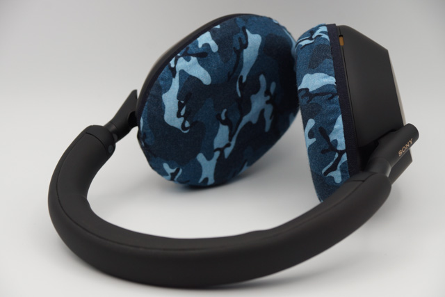SONY WH-1000XM5のイヤーパッドへのmimimamoの対応