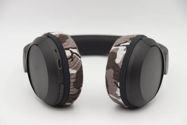 SONY WH-CH520のイヤーパッドへのmimimamoの対応