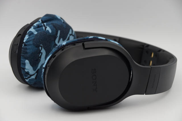 SONY WH-RF400のイヤーパッドへのmimimamoの対応