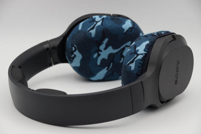 SONY WH-RF400のイヤーパッドへのmimimamoの対応