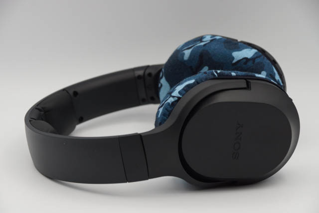 SONY WH-RF400のイヤーパッドへのmimimamoの対応