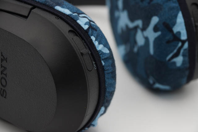 SONY WH-RF400のイヤーパッドへのmimimamoの対応