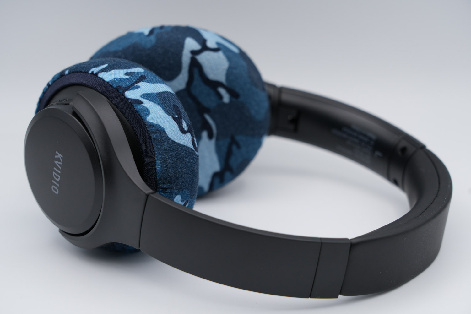 KVIDIO WH201Aのイヤーパッドへのmimimamoの対応