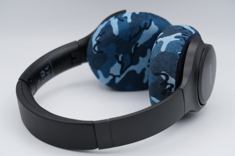 KVIDIO WH201Aのイヤーパッドへのmimimamoの対応