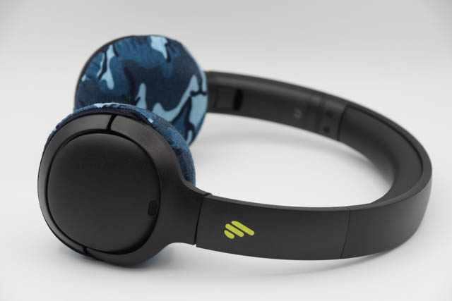 EDIFIER WH500のイヤーパッドへのmimimamoの対応