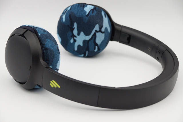 EDIFIER WH500のイヤーパッドへのmimimamoの対応