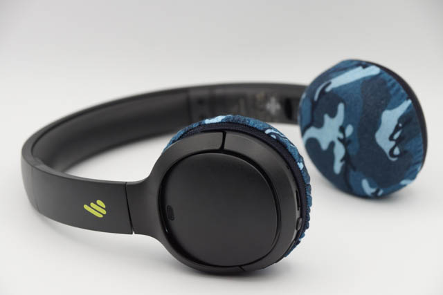 EDIFIER WH500のイヤーパッドへのmimimamoの対応