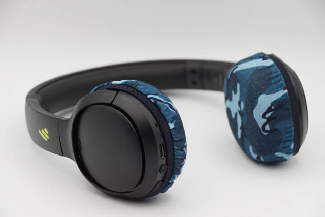 EDIFIER WH500のイヤーパッドへのmimimamoの対応