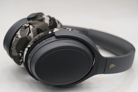 EDIFIER WH700NBのイヤーパッドへのmimimamoの対応