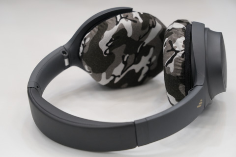 EDIFIER WH700NBのイヤーパッドへのmimimamoの対応