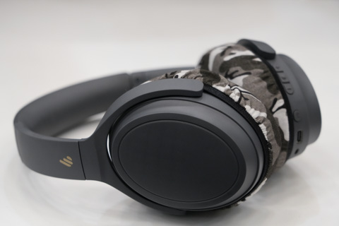 EDIFIER WH700NBのイヤーパッドへのmimimamoの対応