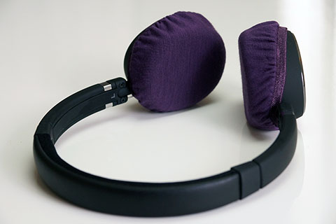 CREATIVE WP-350のイヤーパッドへのmimimamoの対応